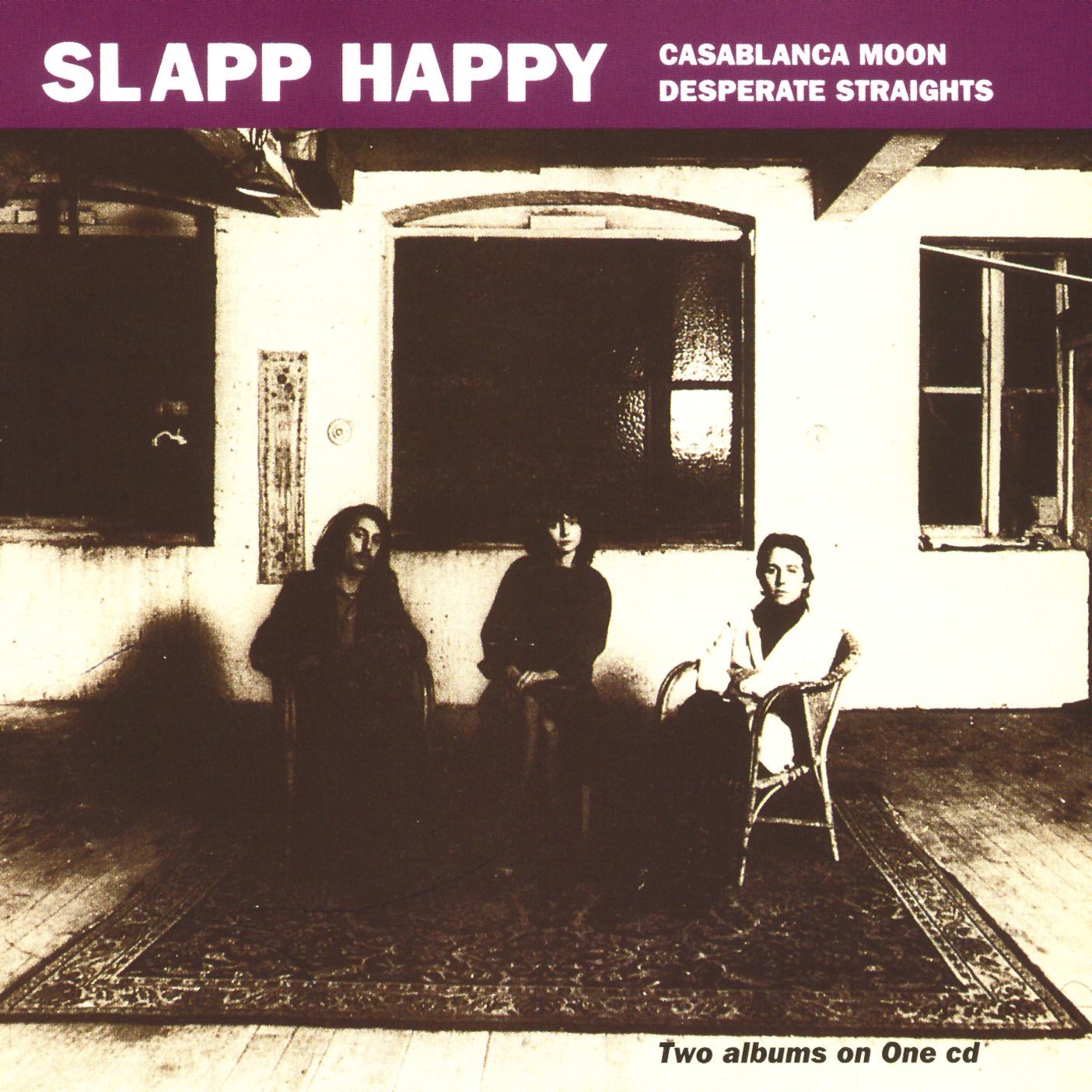 SLAPP HAPPY - The Drum (1974)