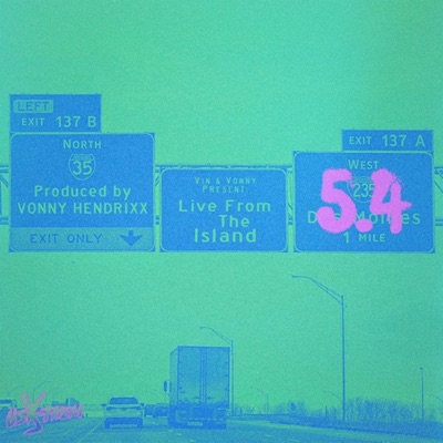 Live from the Island - EP