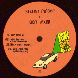Back Seat Driver - EP