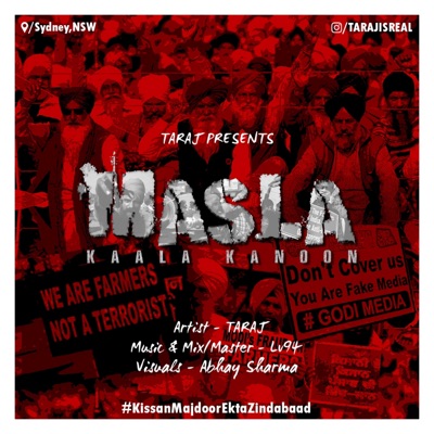 Masla (Kaala Kanoon) - Single
