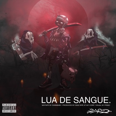 Lua de Sangue - EP
