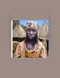 Ouve G-Light, vê vídeos de música, lê a biografia, vê as datas da digressão e muito mais!