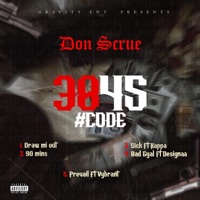 3845 - EP - Don Scrue