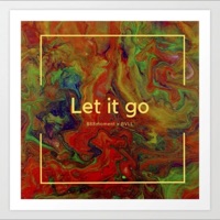 Let it go (feat. BVLL) - Single - 888moment