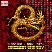 Dragon Energy - EP - Tory North & G-Loc 1999