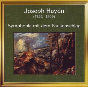 Haydn: Symphonie Mit Dem Paukenschlag