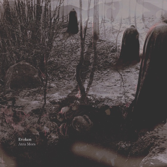 Cover artwork for The Unechoing Dread