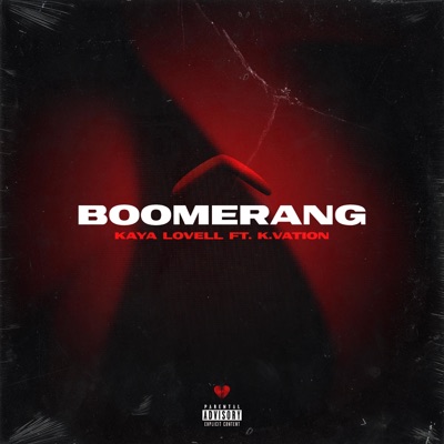 Boomerang (feat. K.Vation) - Single