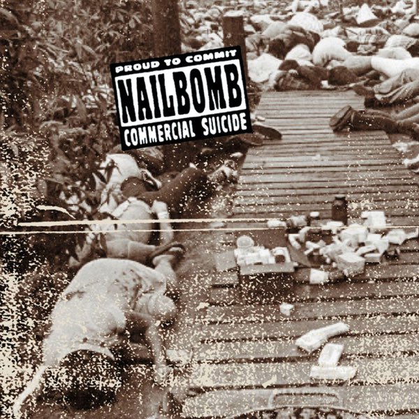 Proud to Commit Commericial Suicide (Live) - Album by