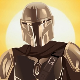 Mando the Mandalorian Theme Song (Rap Remix) FYÜTCH