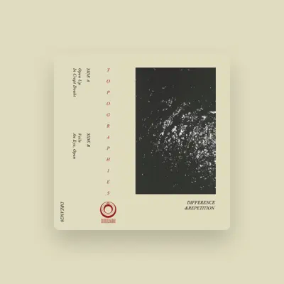 Listen to topographies, watch music videos, read bio, see tour dates & more!