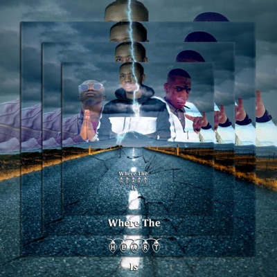 Where the Heart Is (feat. Gwalla & Nerdd) - Single