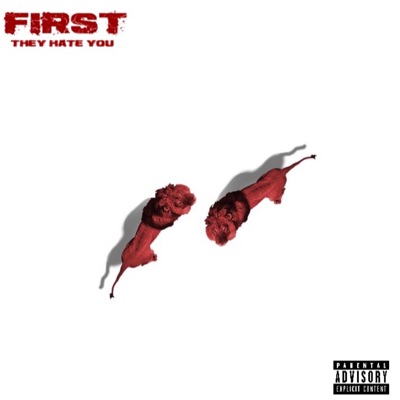 First They Hate You - EP