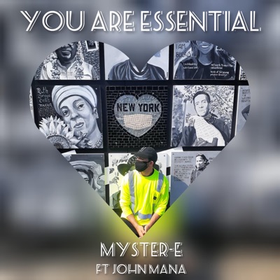 You Are Essential (feat. John Mana) - Single