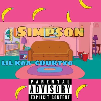 Simpson (feat. Courtxo) - Single