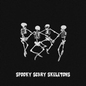 Spooky Scary Skeletons (Remix) artwork