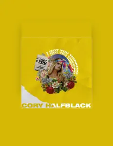 Cory Halfblackを聴いたり、ミュージックビデオを鑑賞したり、経歴やツアー日程などを確認したりしましょう！