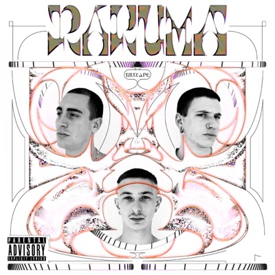 Rakuma Mixtape (feat. Ranabis & Masaaki) - EP