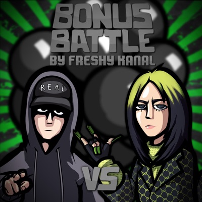 Freshy Kanal – Squid Game vs. MrBeast Lyrics