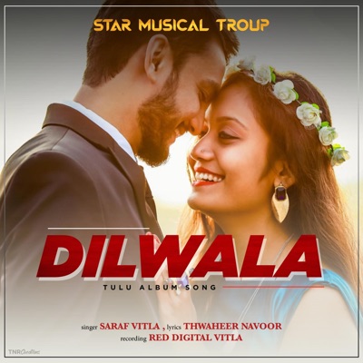 Dilwala (feat. Saraf Vitla) - Single