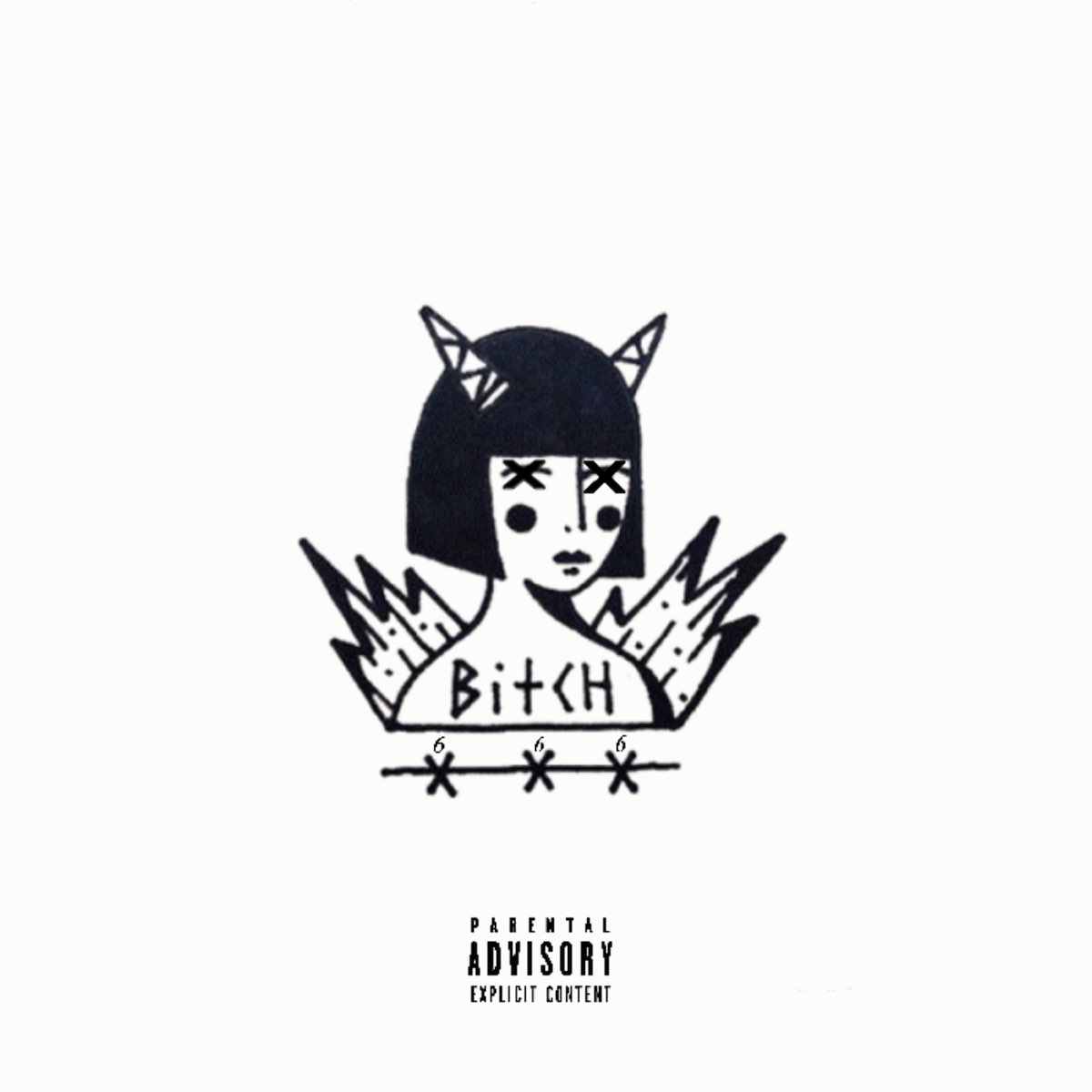 ‎bitch Single Album Par Nlmb Carlos Apple Music