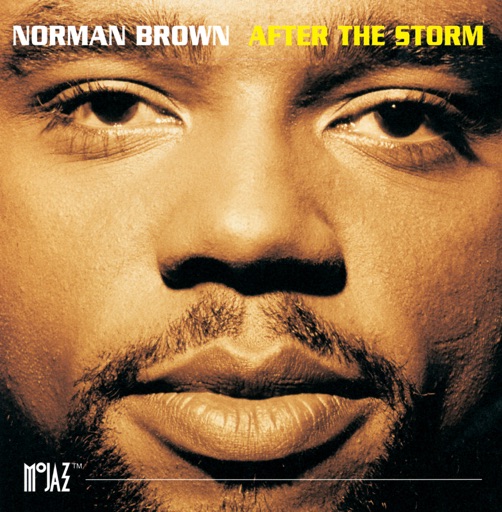 Art for Take Me There by Norman Brown