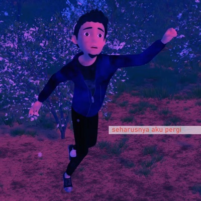 Seharusnya Aku Pergi (feat. Nankki) - Single