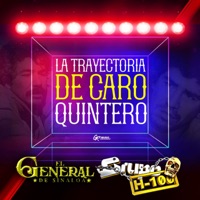La Trayectoria de Caro Quintero (feat. Grupo H-100) - Single - El General de Sinaloa