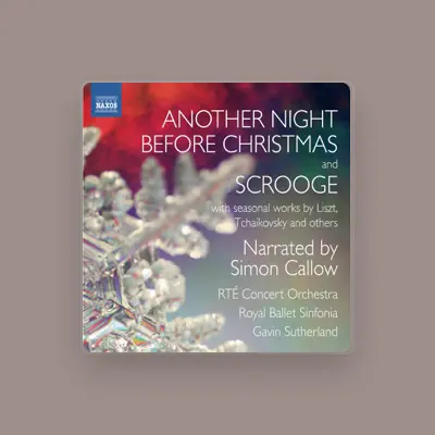 Listen to Simon Callow, watch music videos, read bio, see tour dates & more!