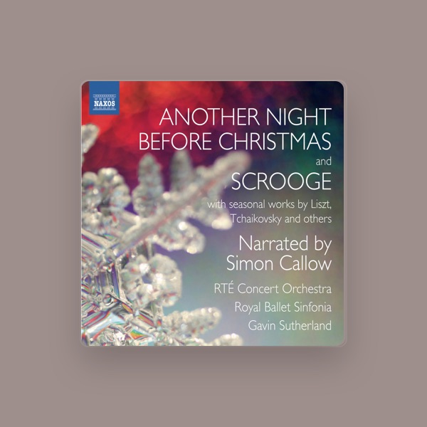 Simon Callow's avatar