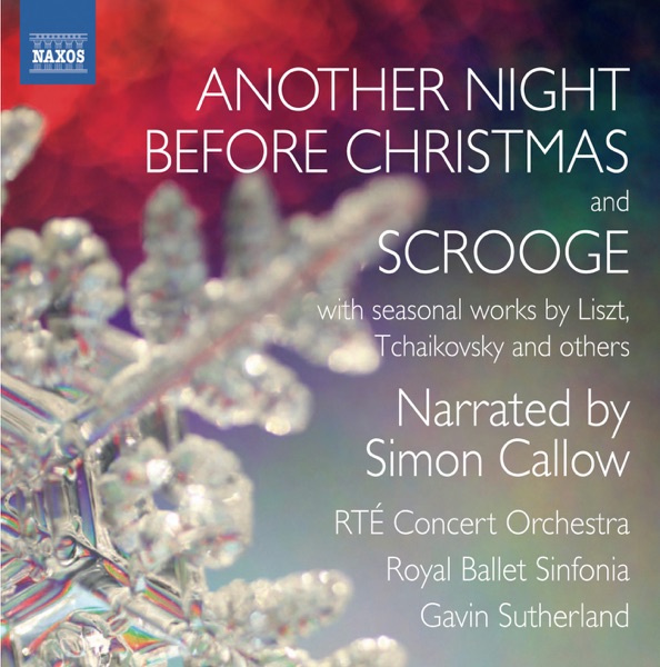Another Night Before Christmas & Scrooge