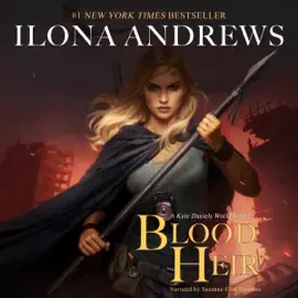 Blood Heir: Kate Daniels World, Book 1 (Unabridged)