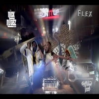 Run It Up (feat. Holliwood Goodi & Flex) - Single - Nick Notez