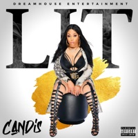Lit - Single - Candis