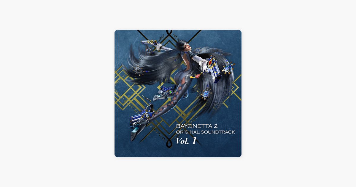 BAYONETTA 2 (Original Soundtrack Vol. 1) - Album by SEGA - Apple Music