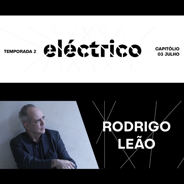 Eléctrico (Temporada 2) - Capitólio - 3 Julho 2020 (Ao Vivo) - EP