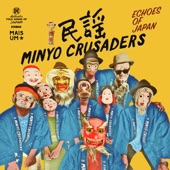 Minyo Crusaders - Hohai Bushi (Afro)