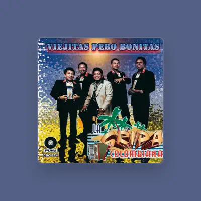 Listen to La Gripa Colombiana, watch music videos, read bio, see tour dates & more!