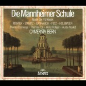 Camerata Bern - Filtz: Concerto in G major for Violoncello and String-Orchestra - 1. Allegro moderato