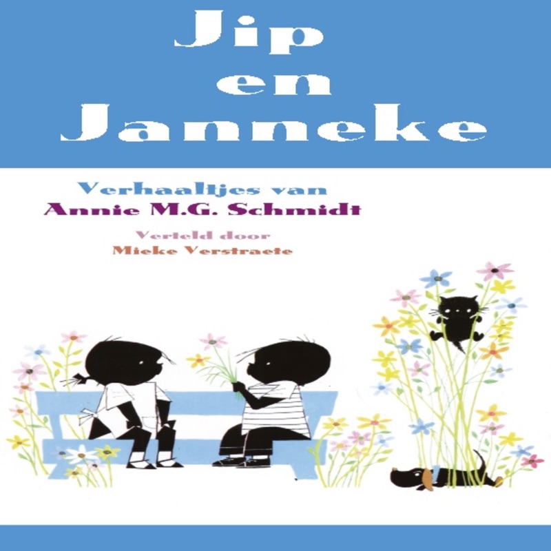 Jip En Janneke Spelen Samen