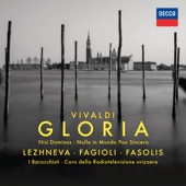 Vivaldi: Gloria - Nisi Dominus - Nulla in mundo pax artwork