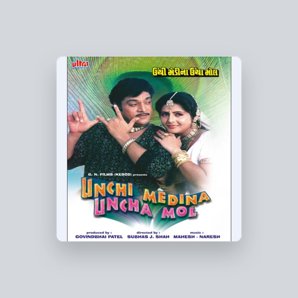 Mahesh's avatar