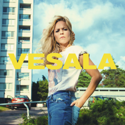 Vesala - Vesala Cover Art