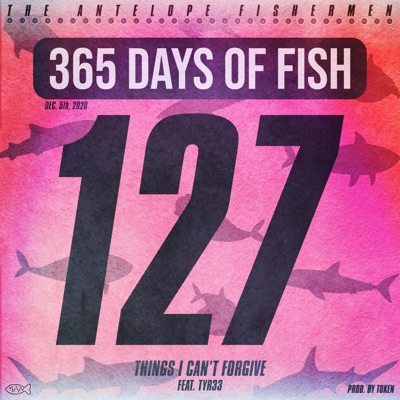 Things I Can't Forgive (feat. TYR33) - Single