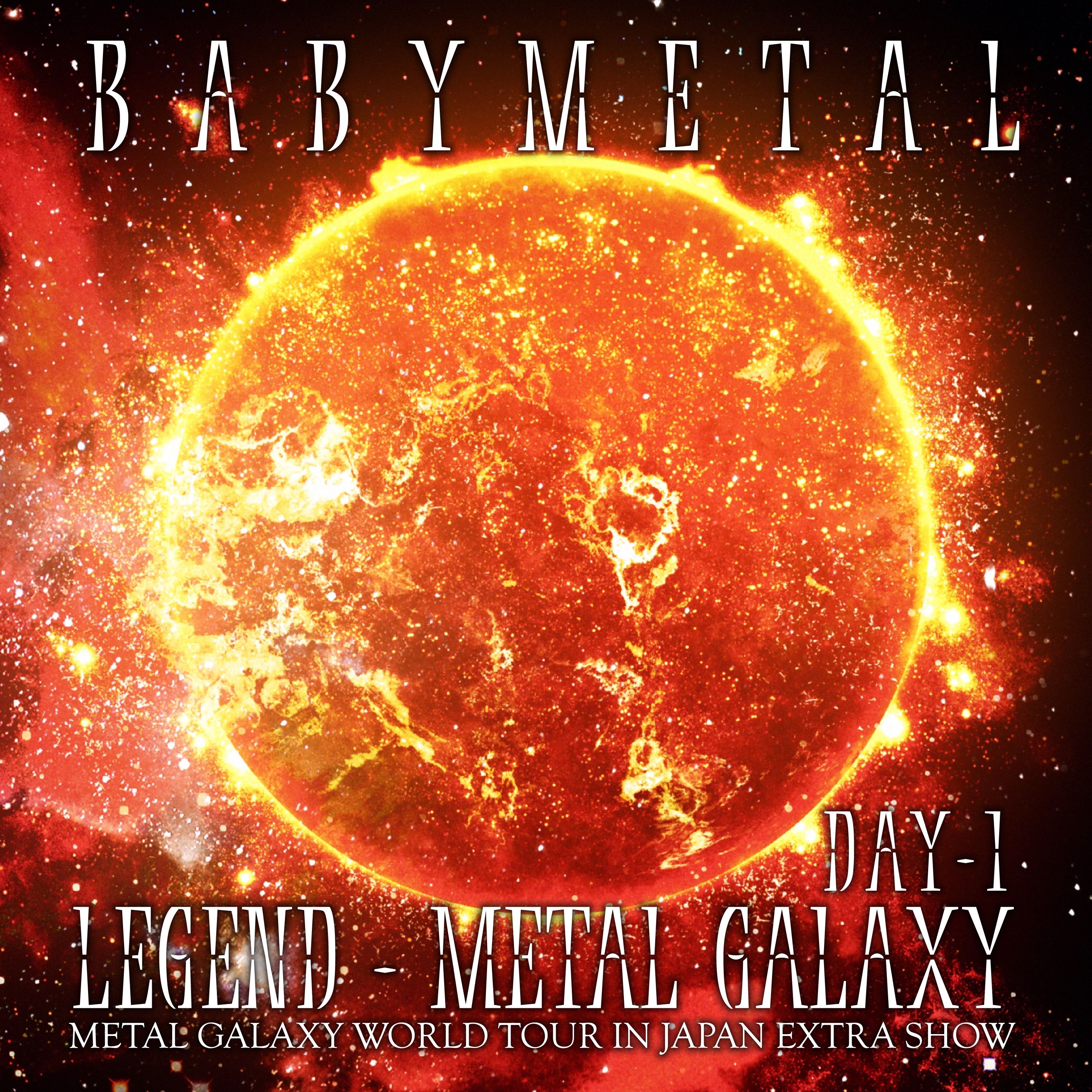Babymetal - The One unfinished