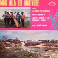Los Cuatro Vientos del Llano — El Carrao De Palmarito