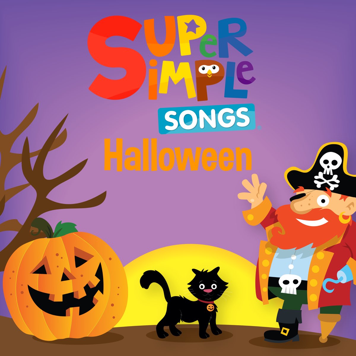 Simple Songs Halloween
