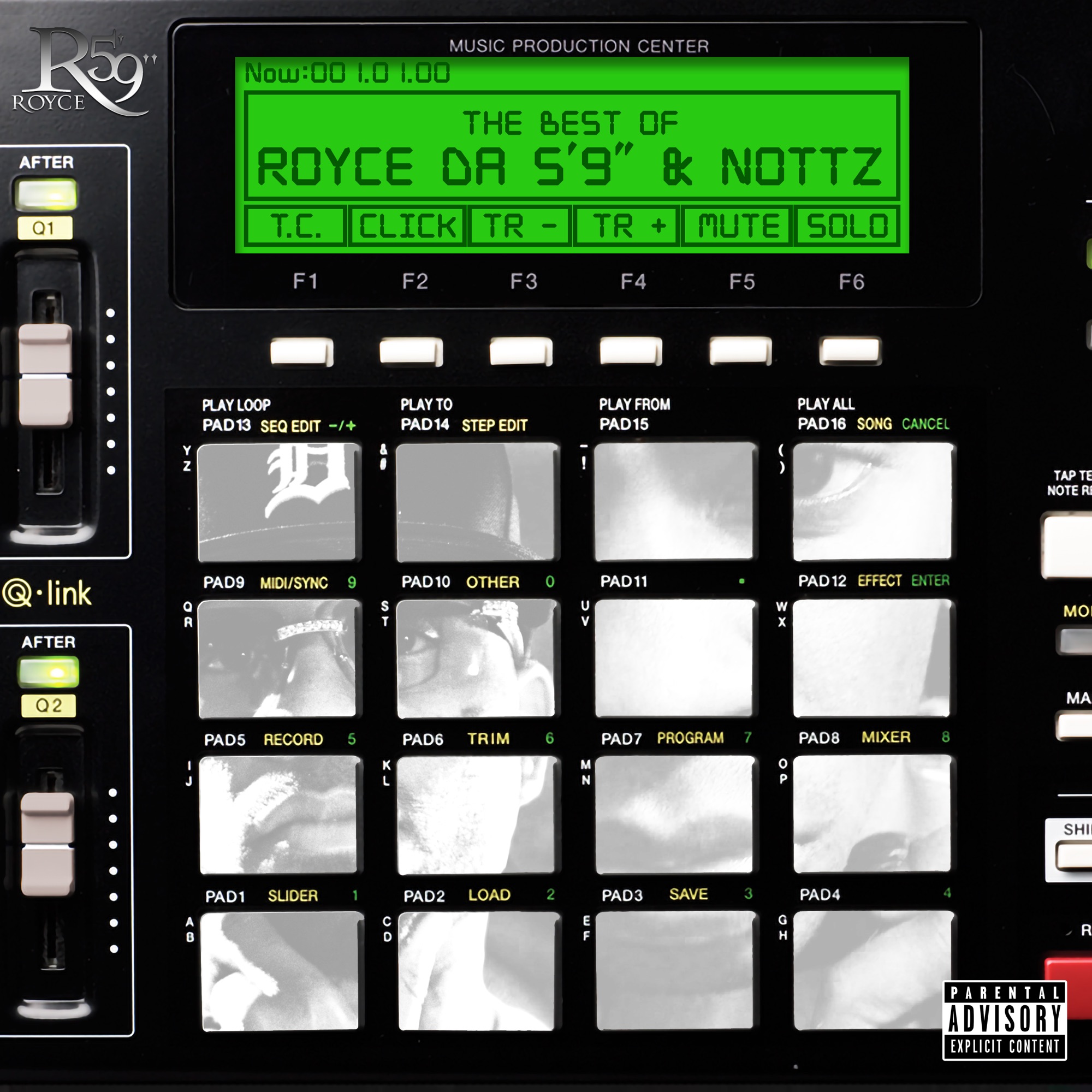 Royce da 5'9" - Lost Files