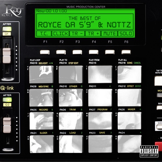 Cover artwork for Promise Land