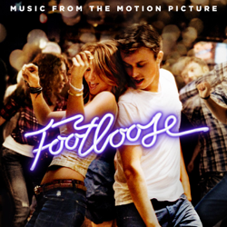 Footloose (Music from the Motion Picture) - Various Artists Cover Art